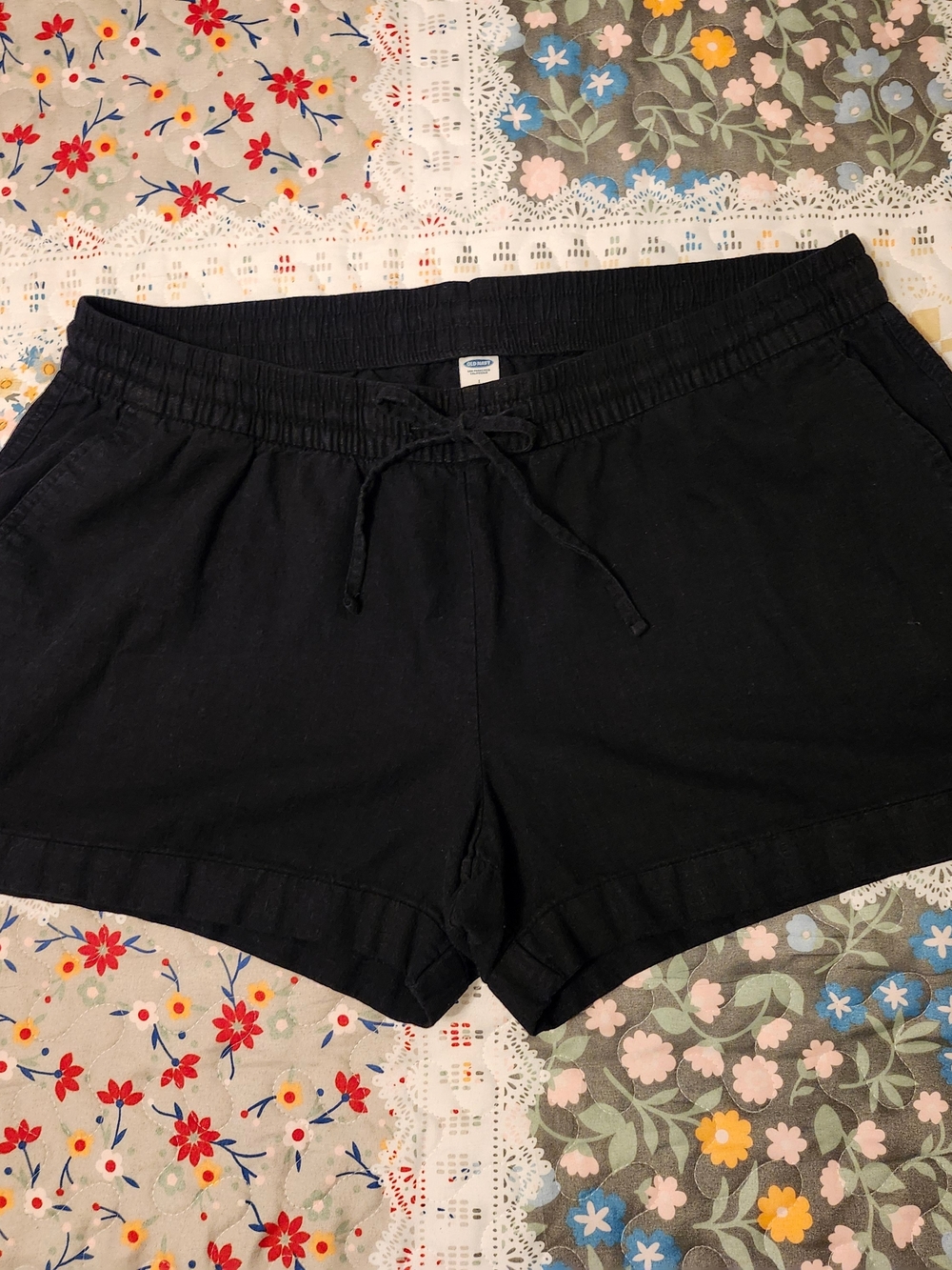 Linen Shorts - Picture 7 of 7